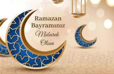 Ramazan Bayramı’nız kutlu olsun
